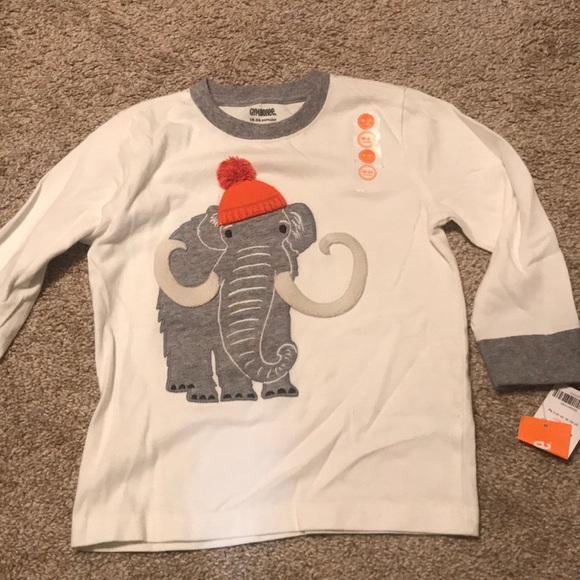 Gymboree Other - Gymboree long sleeve shirt